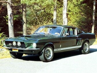 Wallpaper Mustang Shelby Gt500 Classic Car Photos