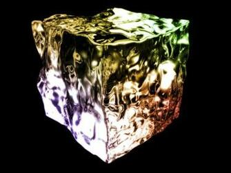X 3d Cool Desktop Wallpaper Cube012
