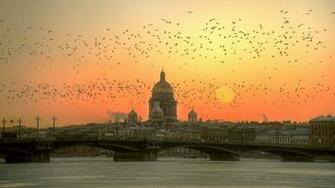 St Petersburg HD Wallpaper Wallpaperfx