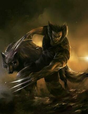 The Wolverine Wallpaper Marvel Art
