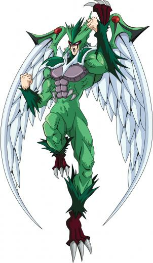 Elemental Hero Avian By Chaorrupted011ie