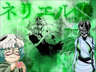 Nel Bleach Anime Wallpaper