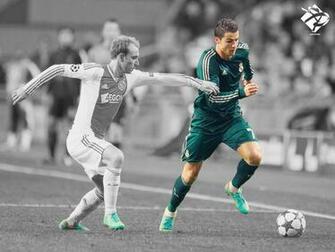 Ronaldo Eriksen Wallpaper Ii By Kpenx