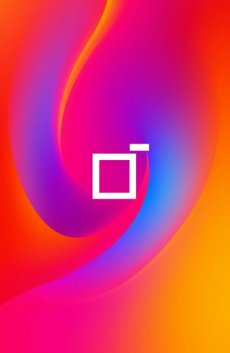 Oneplus Logo Wallpaper