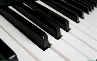Piano Keys W Jpg Bytes