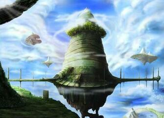 Aincrad Sword Art Online HD Wallpaper Background Image