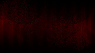Black And Red Aesthetic Background Wallpaper