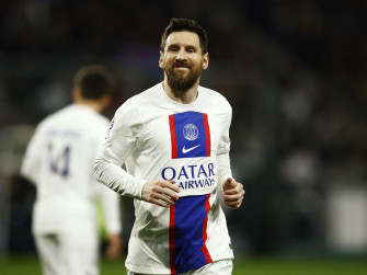 Mls Commissioner Don Garber Lionel Messi Can Be The Greatest