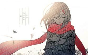 Ayano Tateyama Manga Artwork Kagerou Project