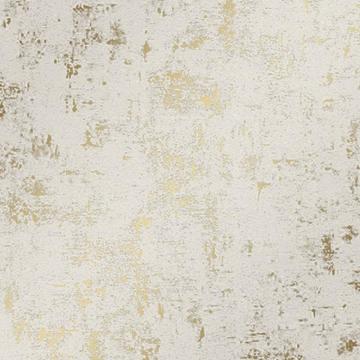 As Creation Concrete Plaster Effect Wallpaper White Gold