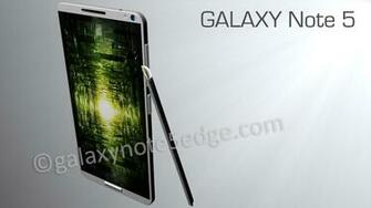 Source Galaxynote5edge