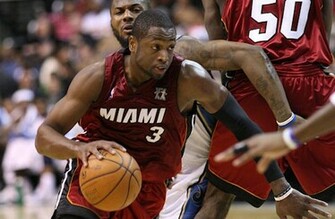 Lebron James And Dwyane Wade Wallpaper