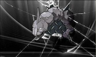 Pokemon Onix Background Image