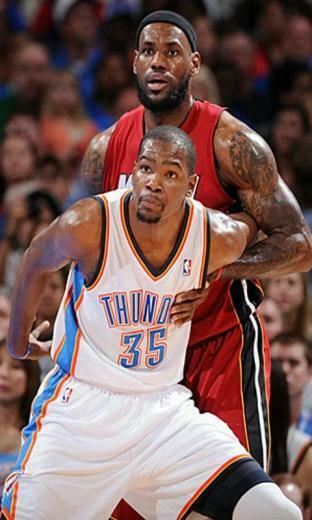 Kevin Durant Wallpaper Screenshot