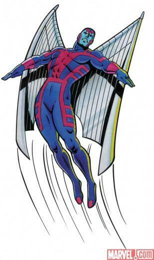 Archangel Marvel