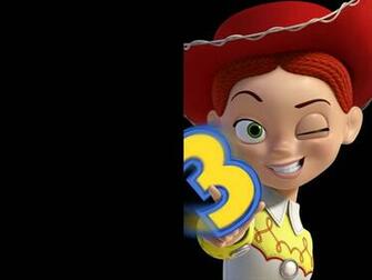 Jessie Toy Story Wallpaper Portrait Half