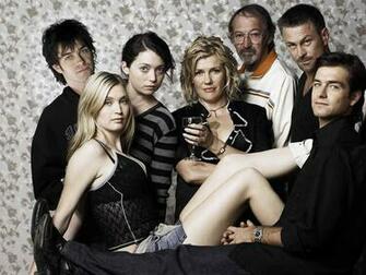 The Wests Outrageous Fortune Wallpaper