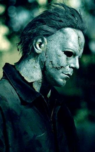 Halloween Michael Myers Id