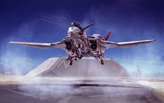 Anime Macross Wallpaper