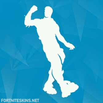 Hype Dance Emotes Fortnite Skins