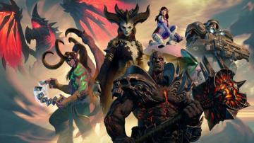 Activision Blizzard Games Videos Wallpaper Home