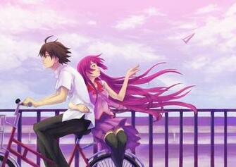 Bakemonogatari HD Wallpaper Background Image