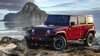 Jeep Wrangler Unlimited Altitude En Route Vers Des Sommets