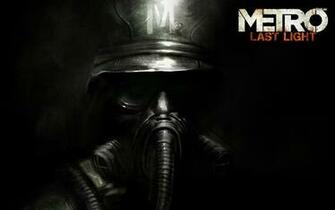 Metro Last Light Wallpaper