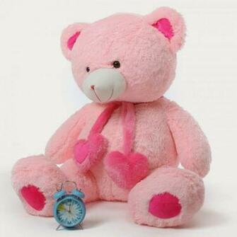 Every Lovely Wallpaper Pink Teddy Bear HD