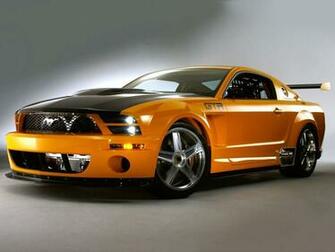 Mustang Wallpaper