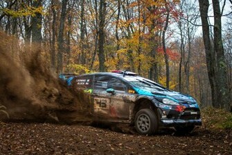 Ken Block Fiesta Wallpaper