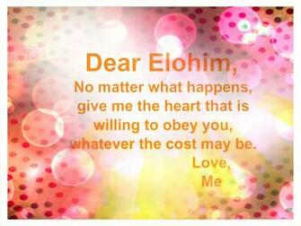 Flowers Image Dear Elohim HD Wallpaper And Background Photos