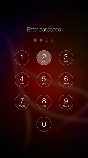 Retina Keypad Lockscreen Android Apps On Google Play