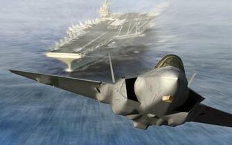 Two Angled Flight Decks Support The Catobar Catapult Assisted Take
