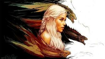 Dragon Girl High Quality And Resolution Wallpaper On
