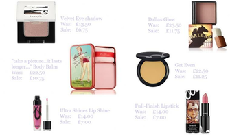 Benefit Cosmetics Wallpaper Models