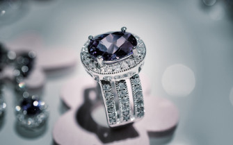 Wedding Ring Wallpaper