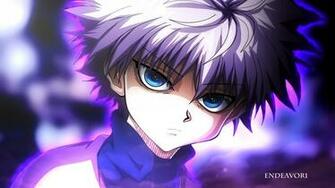 Killua Zoldyck Background HD