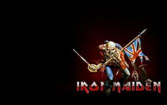 Iron Maiden Computer Wallpaper Desktop Background Id