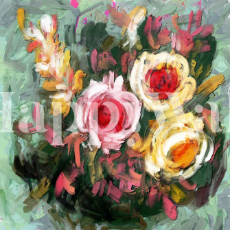 Bouquet Of Roses Wallpaper