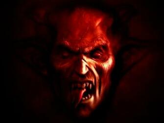 Demon Wallpaper Desktop Background