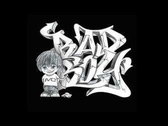 Bad Boy Logos Abhi Wallpaper