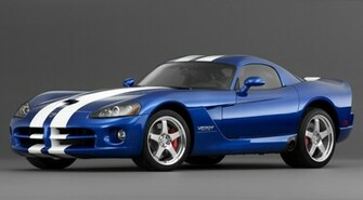 Dodge Viper HD Cars Wallpaper Garage Jpg Car