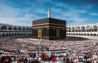 Mecca Wallpaper High Resolution