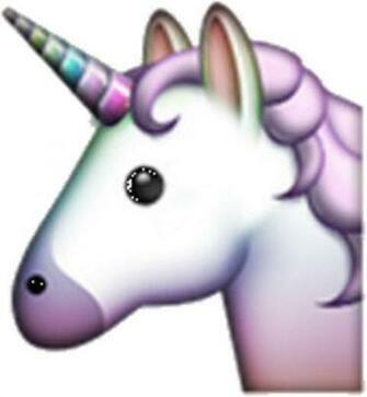Unicorn Emoji Stickers By Trendzz