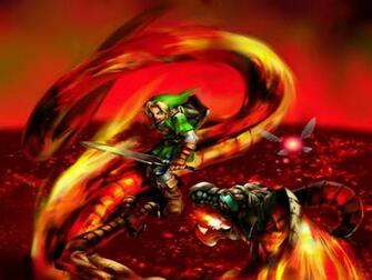 Ocarina Of Time Wallpaper