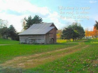 Country Scene
