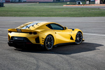 Vehicles Ferrari Competizione 4k Ultra HD Wallpaper