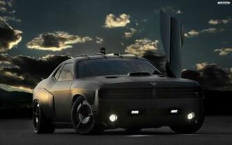 Youwall Tuned Car Wallpaper