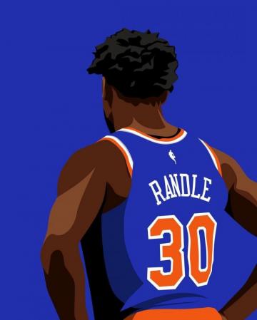 Andr Donadio On New York Knicks Basketball Nba